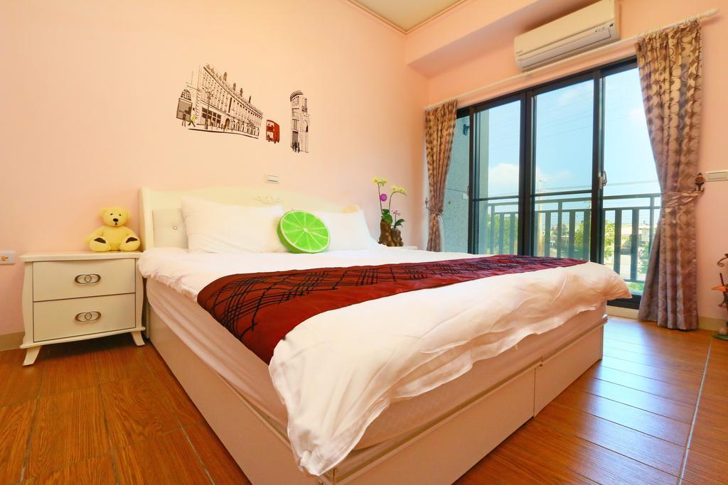 Birds Flower B&B Уцзе Экстерьер фото